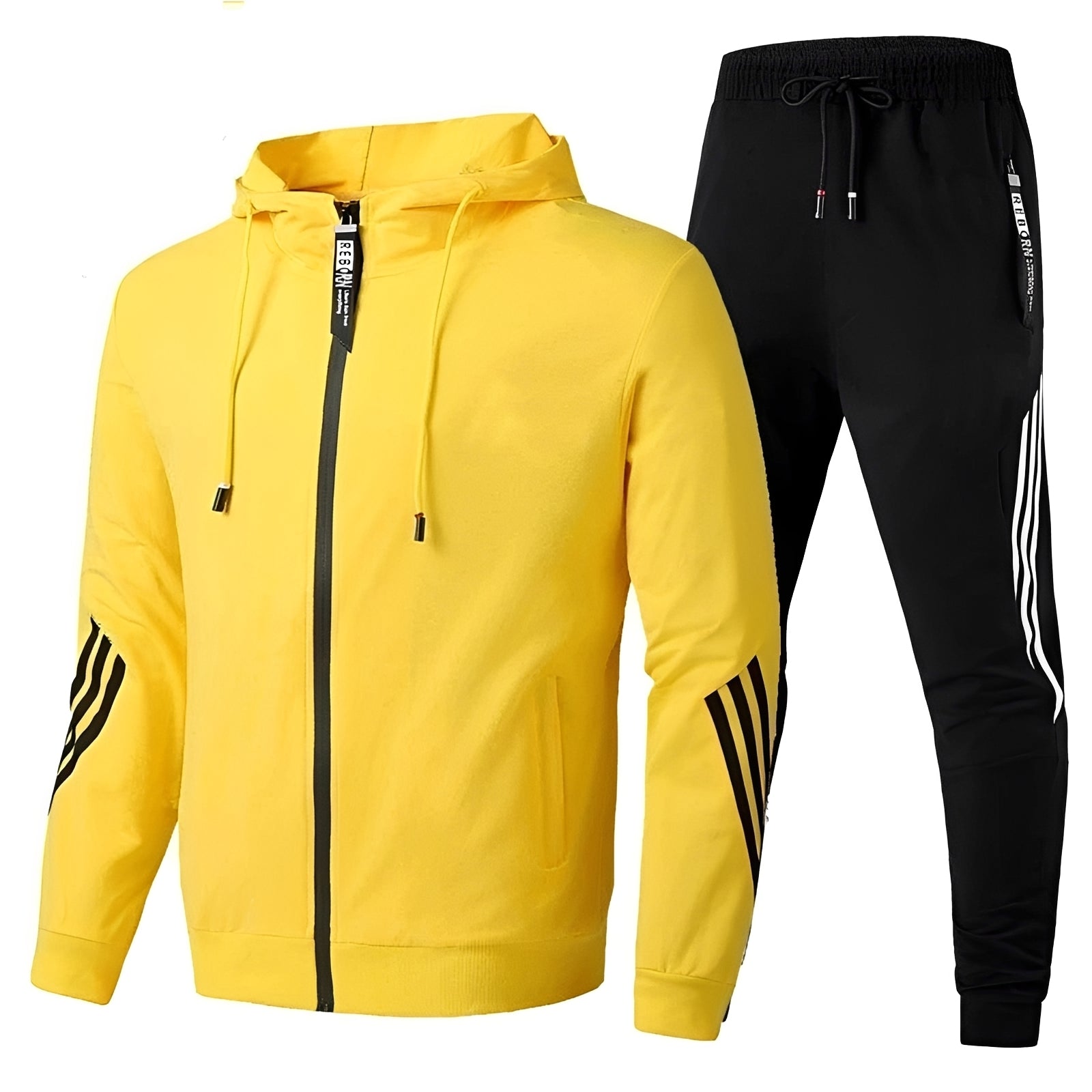 Vin - Stilvoller Herren-Trainingsanzug