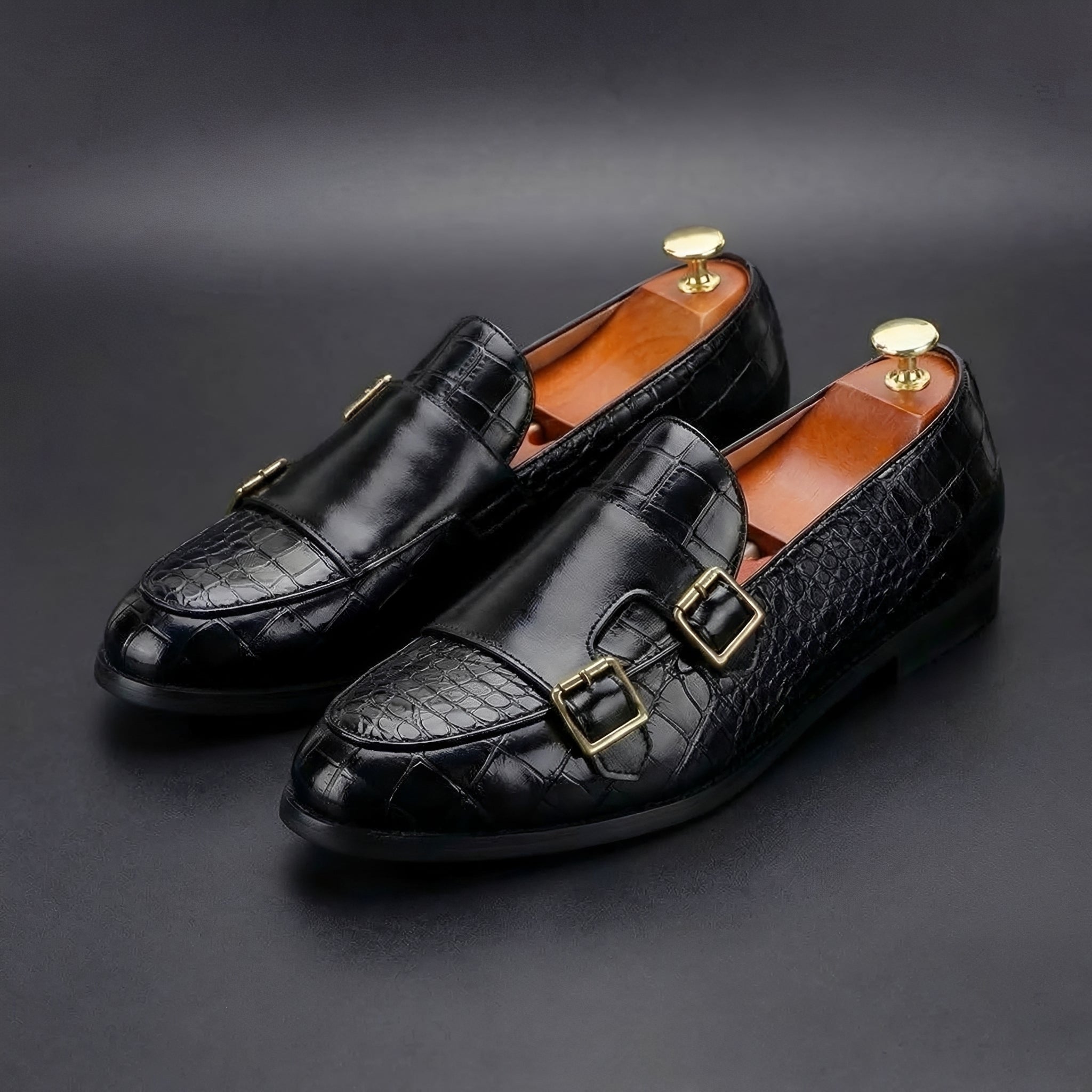 Mcclain - Elegante formelle Loafer