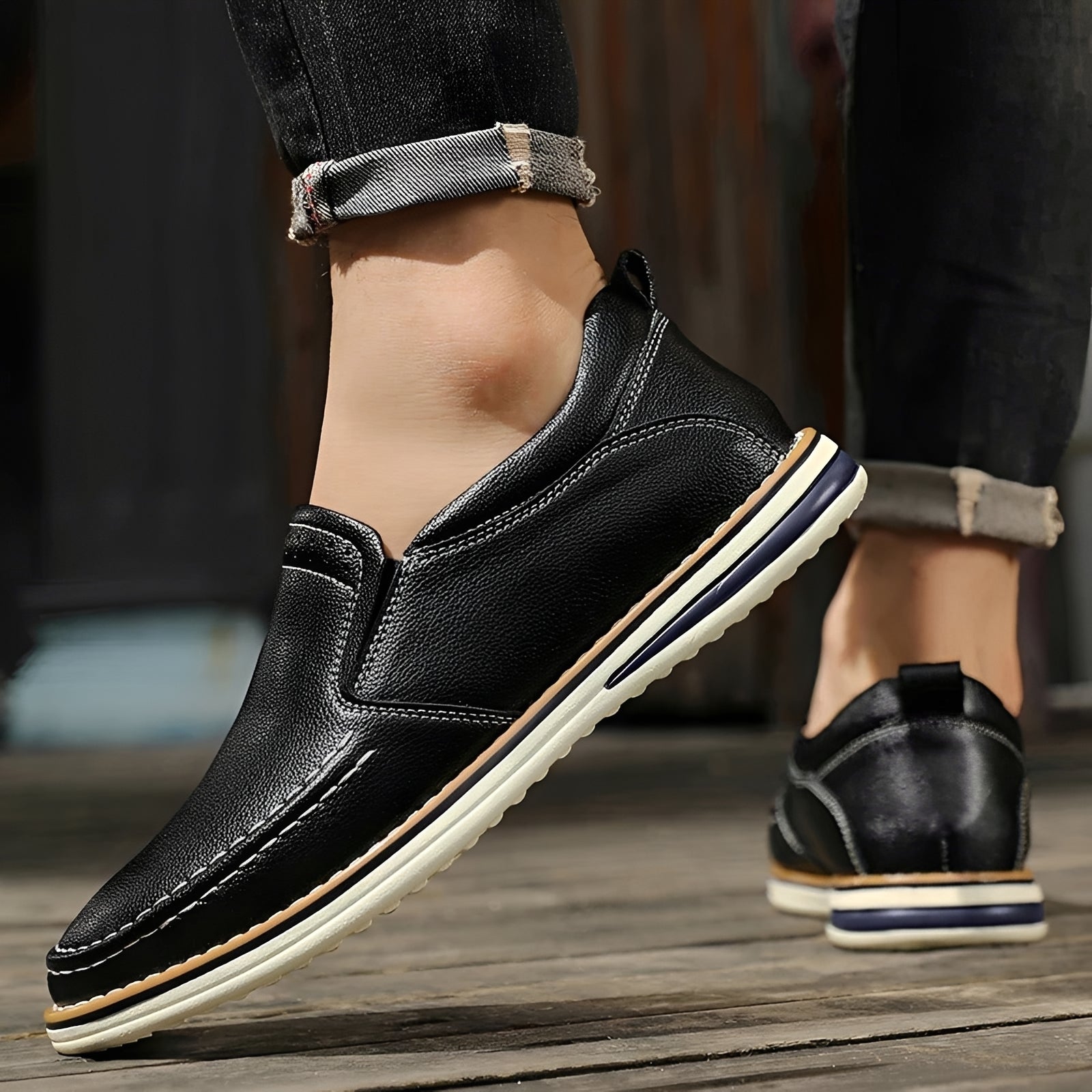 Ralph - Lässige und stilvolle Schuhe