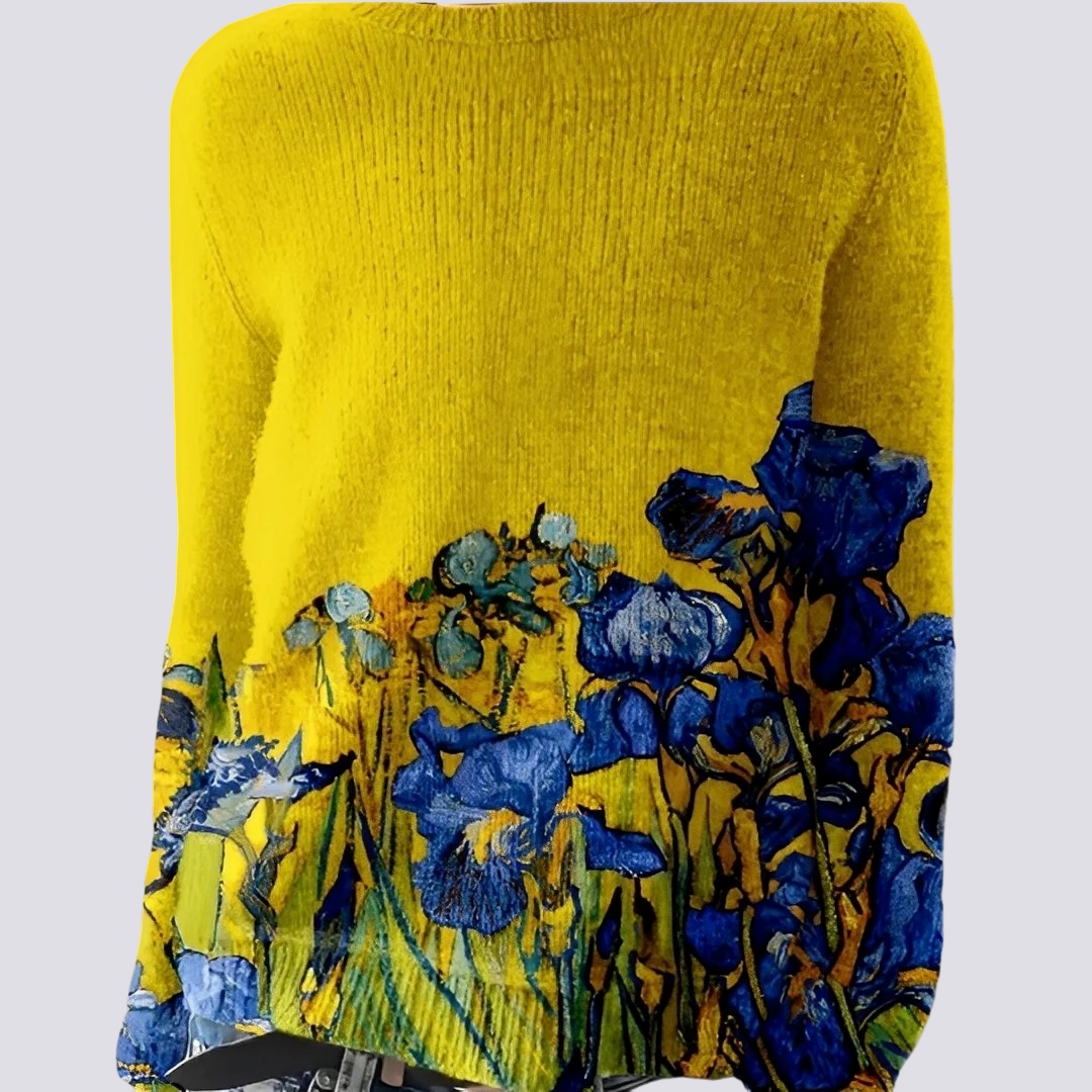 Liliane - Damen-Winterpullover