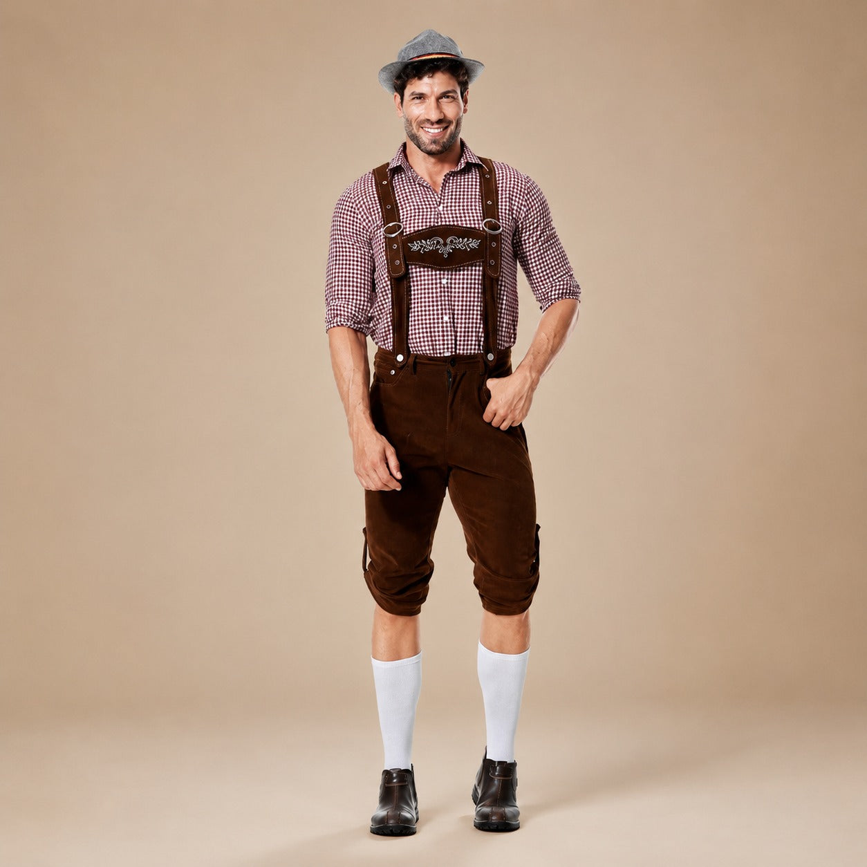 Marco - Klassisches Oktoberfest-Kleidungsset