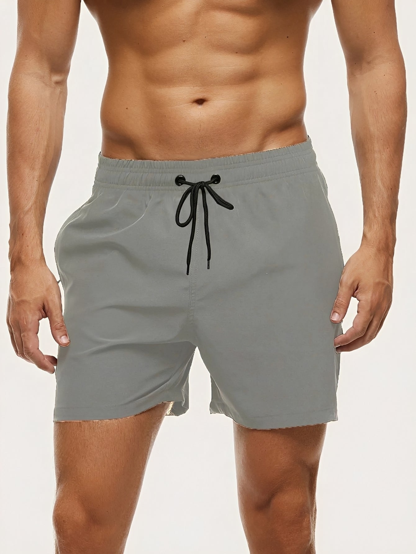 Santiago - Bequeme, schnell trocknende Schwimmshorts
