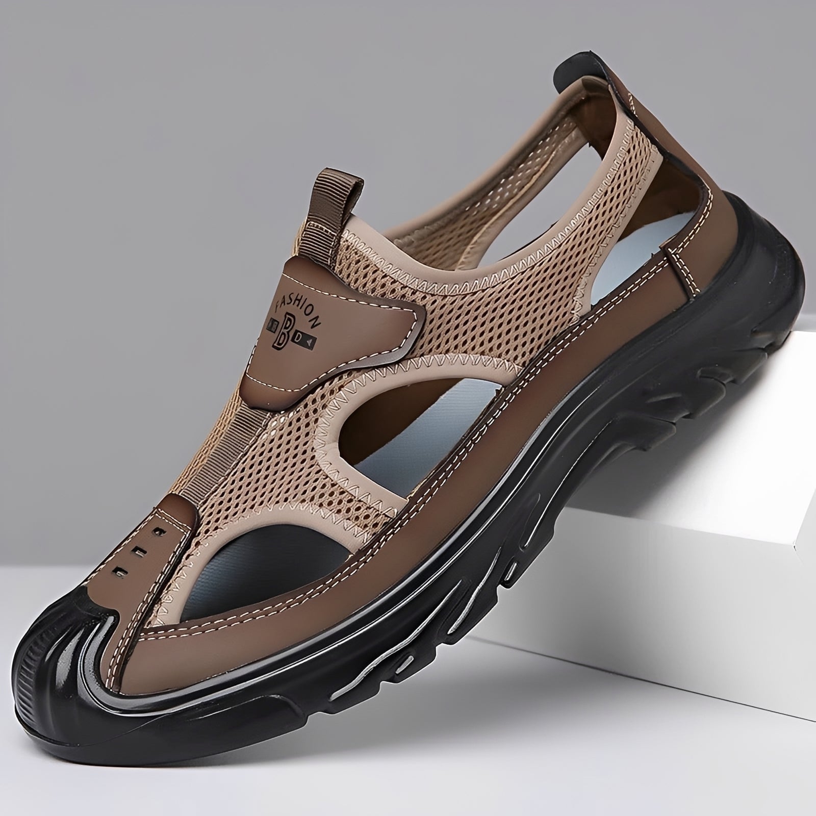 Mccann - Komfortable, Rutschfeste Sandalen