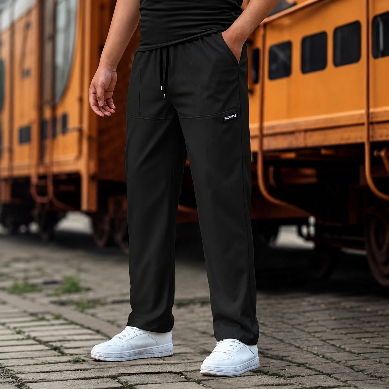 Joe - Komfortable Jogginghose für Herren