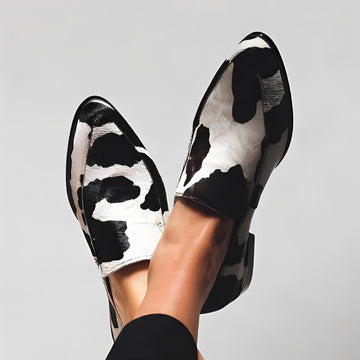Valerie - Stilvolle Loafer mit flachem Absatz
