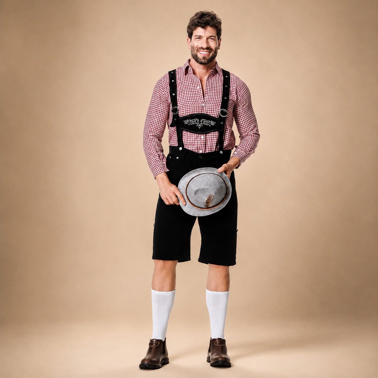 Marco - Klassisches Oktoberfest-Kleidungsset