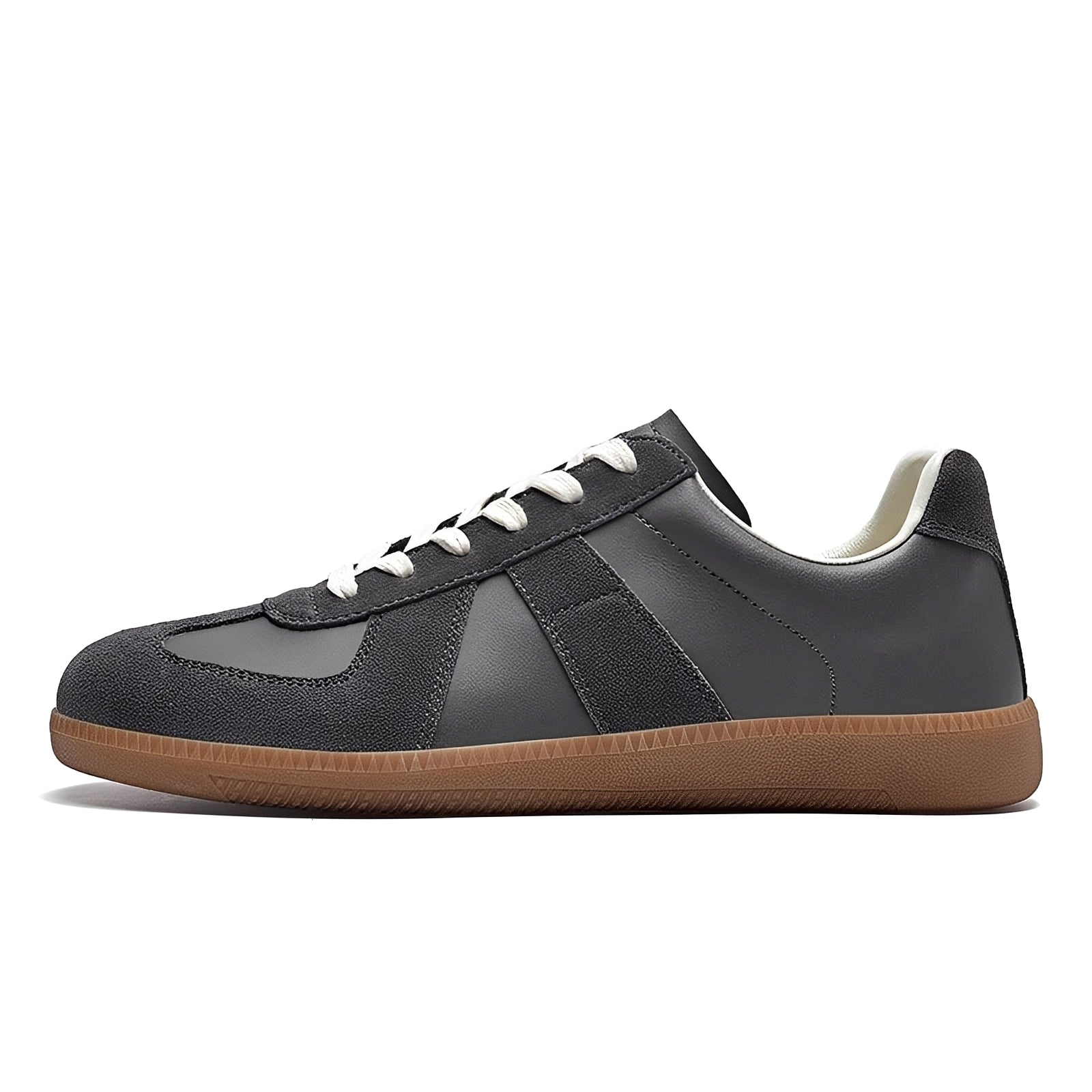 Gino - Komfortable Herrensneaker mit einer weichen, dicken Sohle