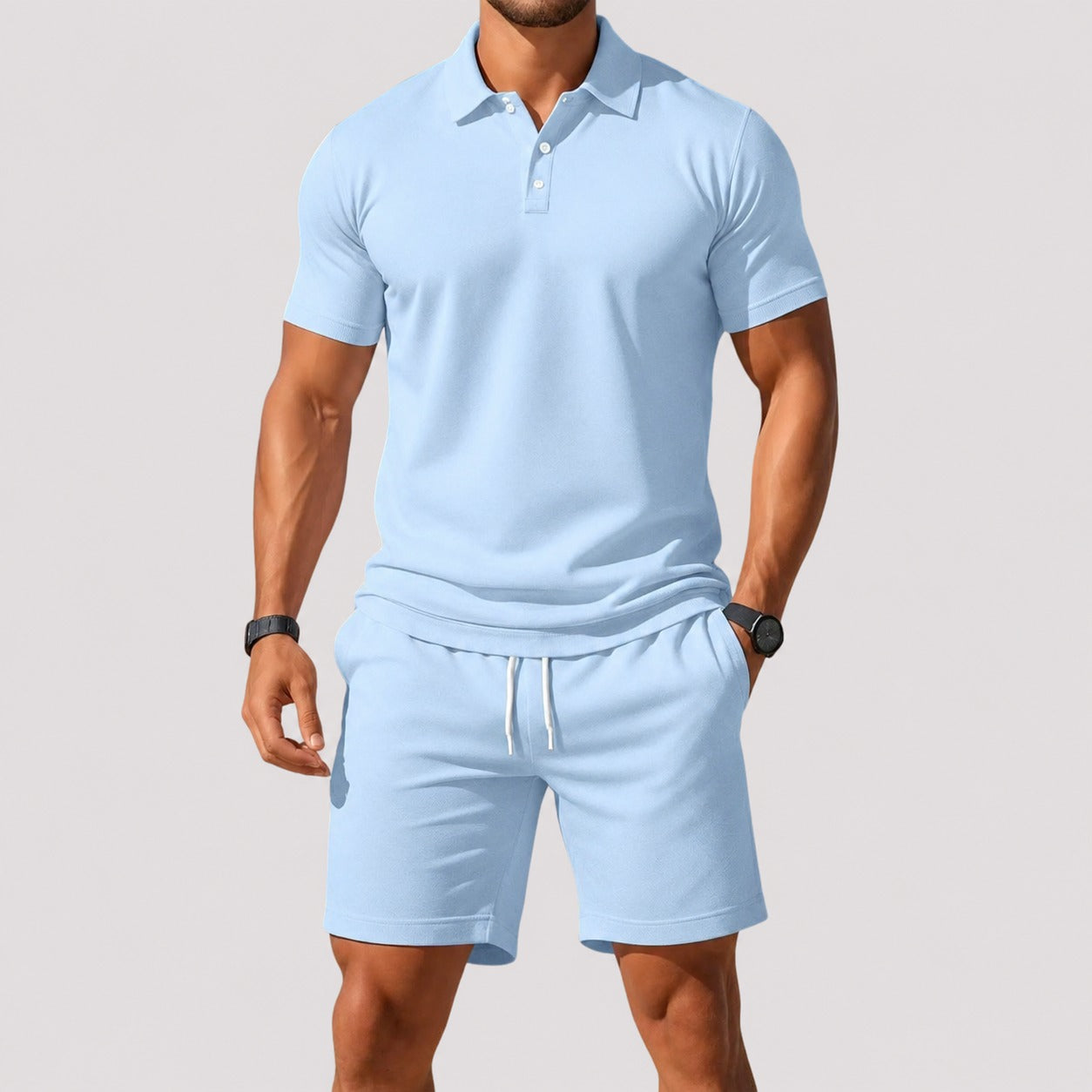 Hogan - Bequemes Polo-Lounge-Set