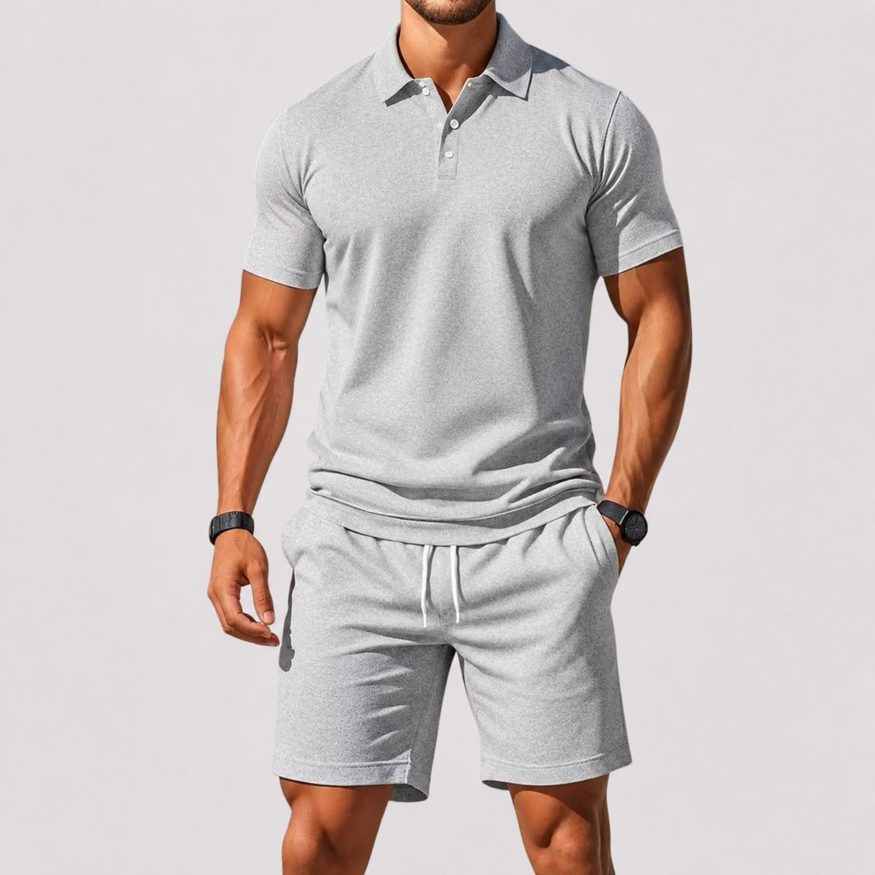 Hogan - Bequemes Polo-Lounge-Set