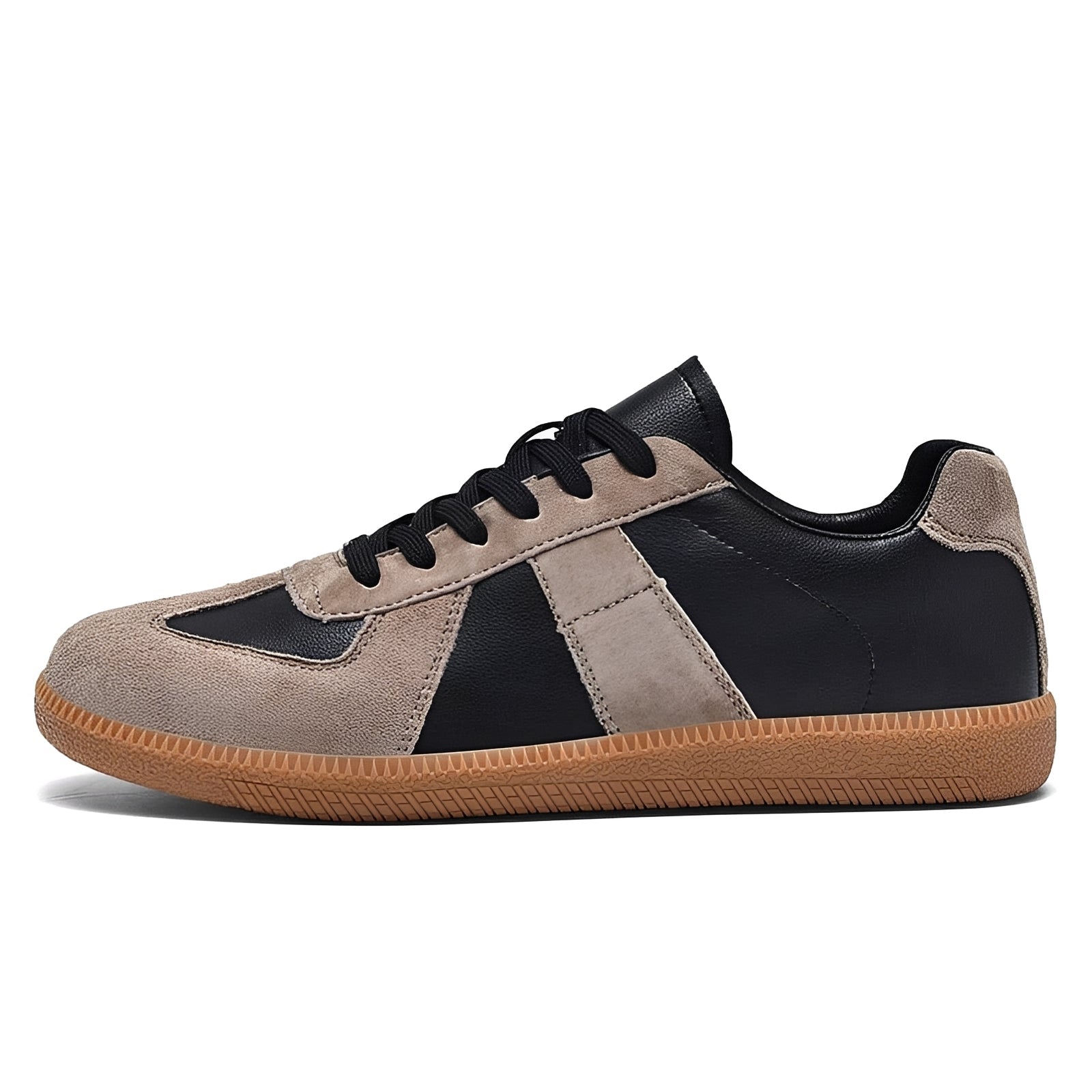 Gino - Komfortable Herrensneaker mit einer weichen, dicken Sohle