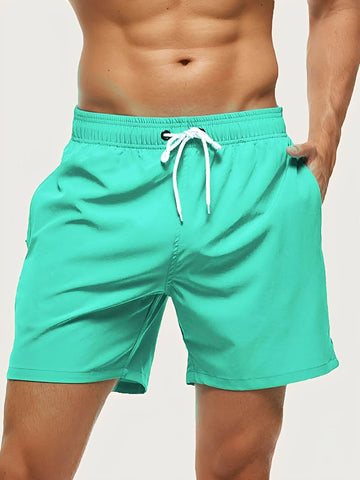 Santiago - Bequeme, schnell trocknende Schwimmshorts