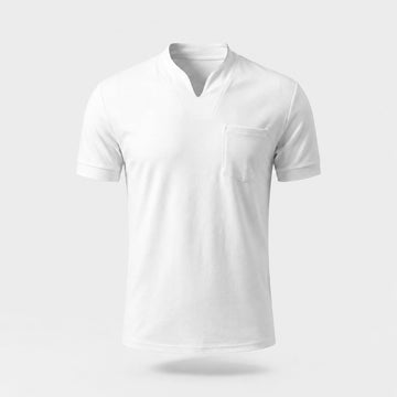 Jason - Herren-Fitnessshirt mit kurzen Ärmeln