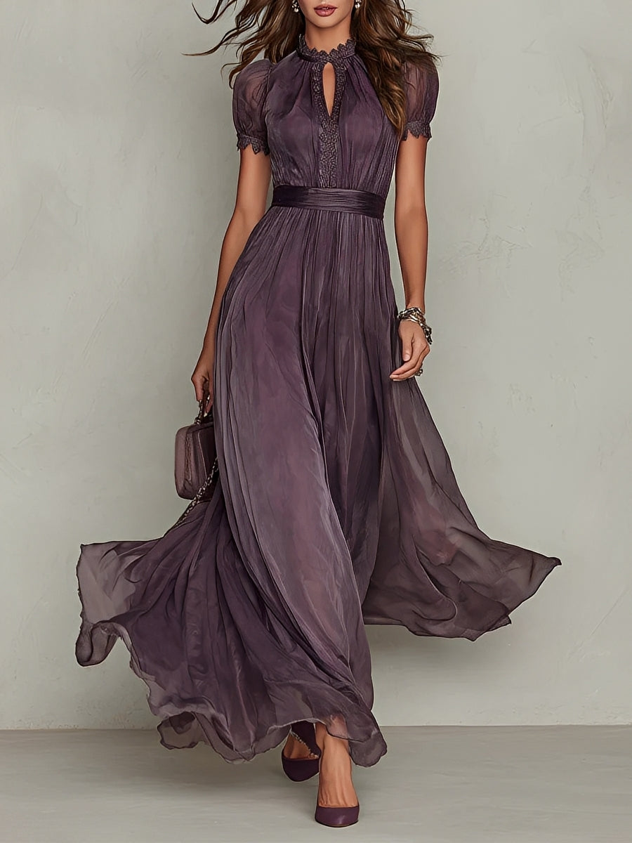 Blaine - Stilvolles Maxikleid