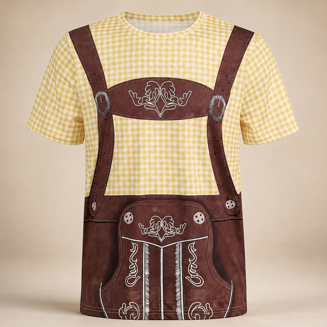 Nell - Schickes Hemd für das Oktoberfest