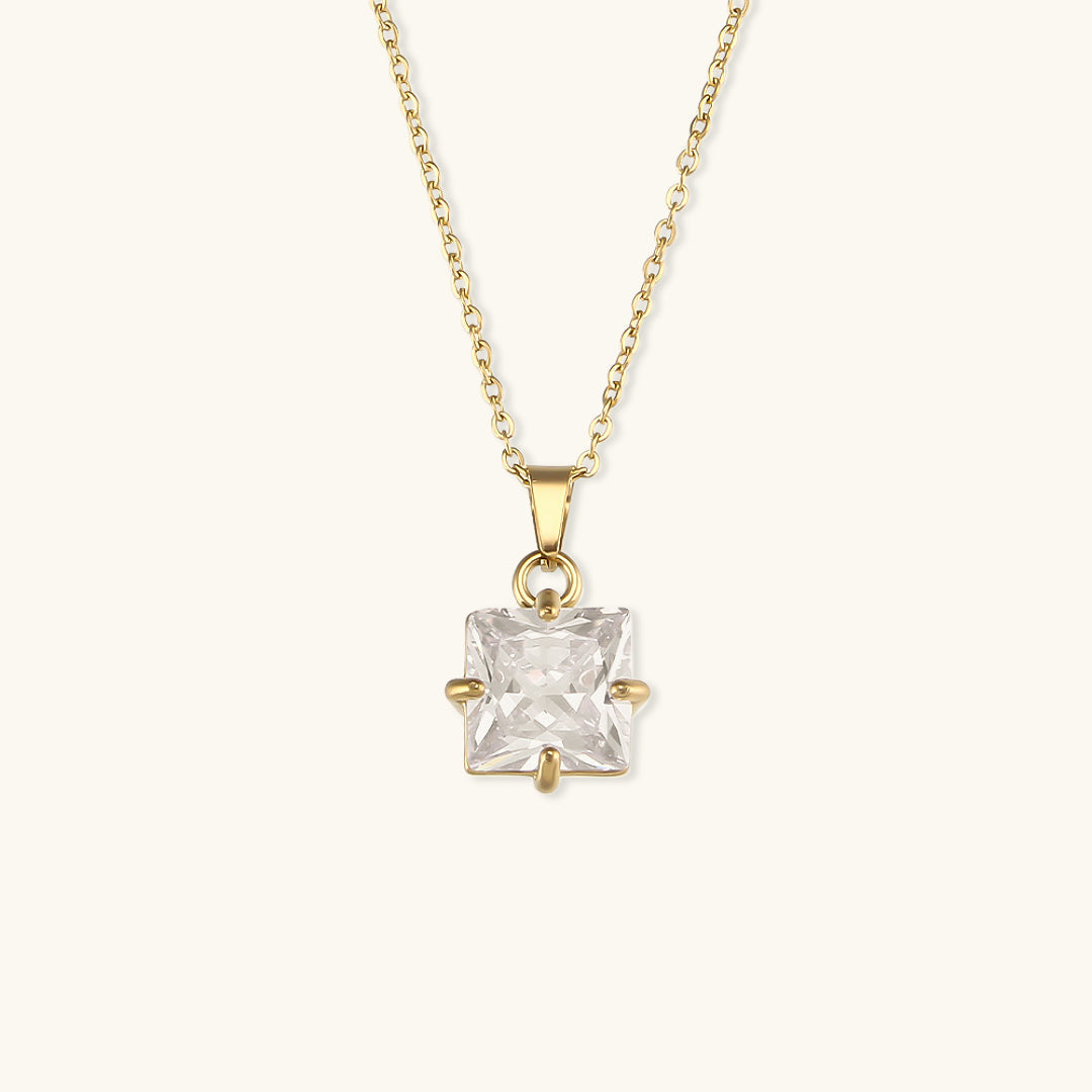 Jada - Halskette mit Diamant