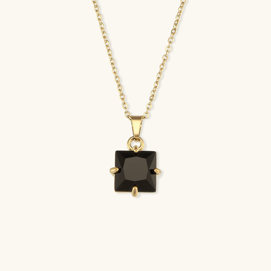 Jada - Halskette mit Diamant