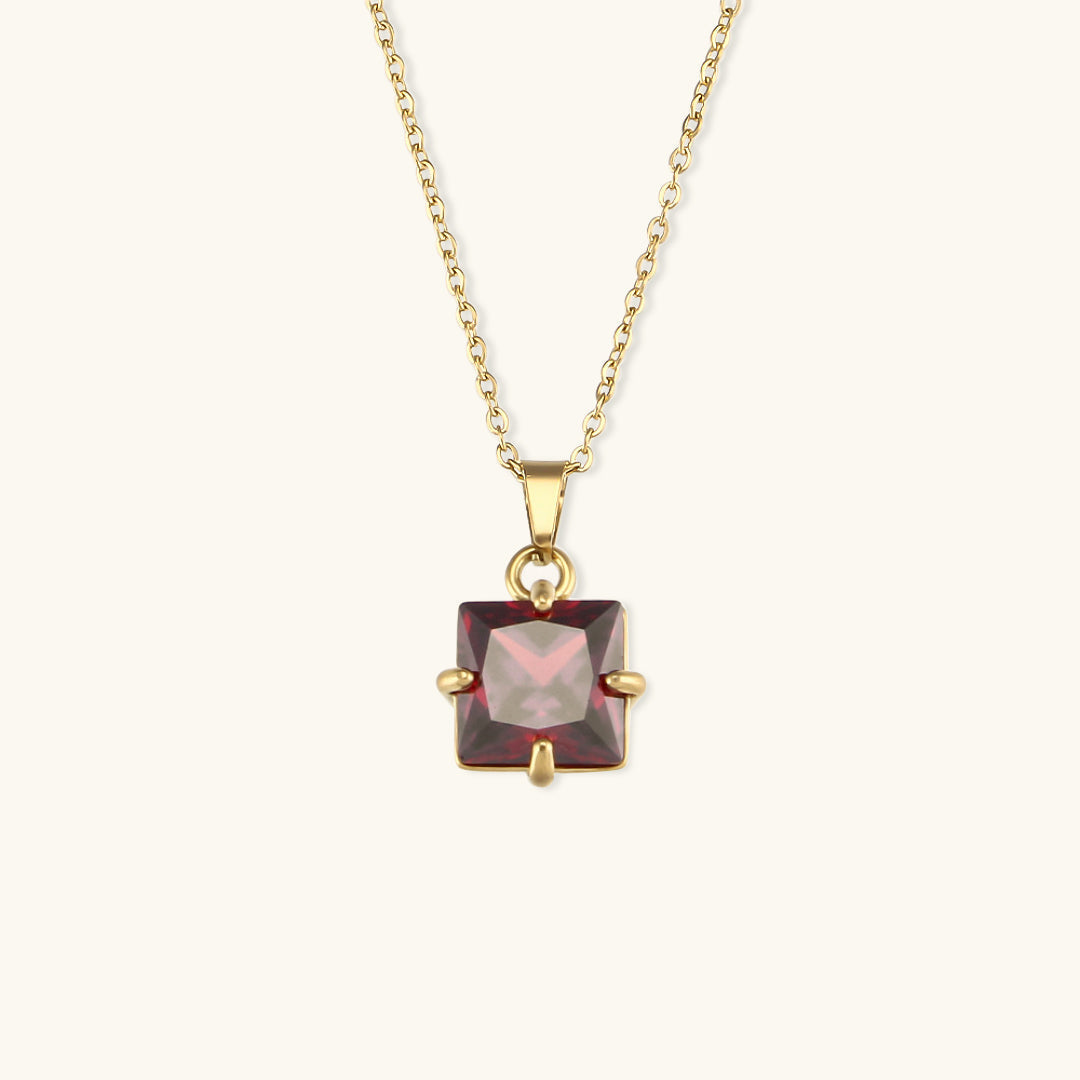 Jada - Halskette mit Diamant