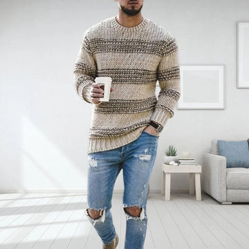 Carlo - Bequemer Pullover