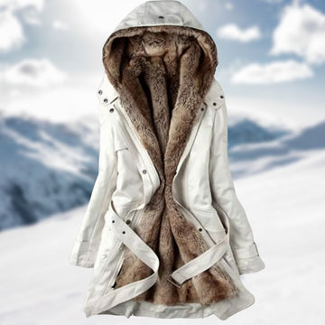 Hedda - Moderner und bequemer Parka