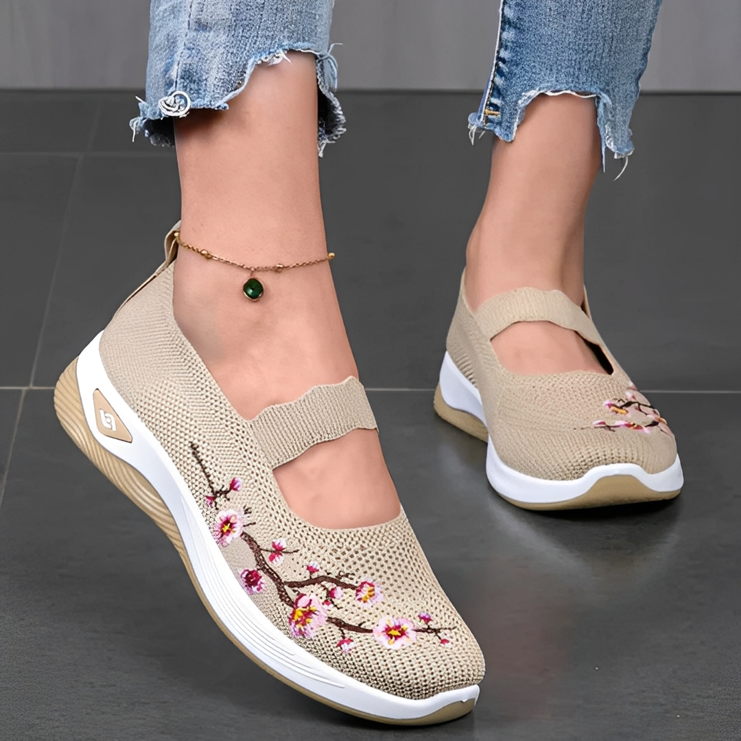Alessia - Modische und luftige Damenschuhe