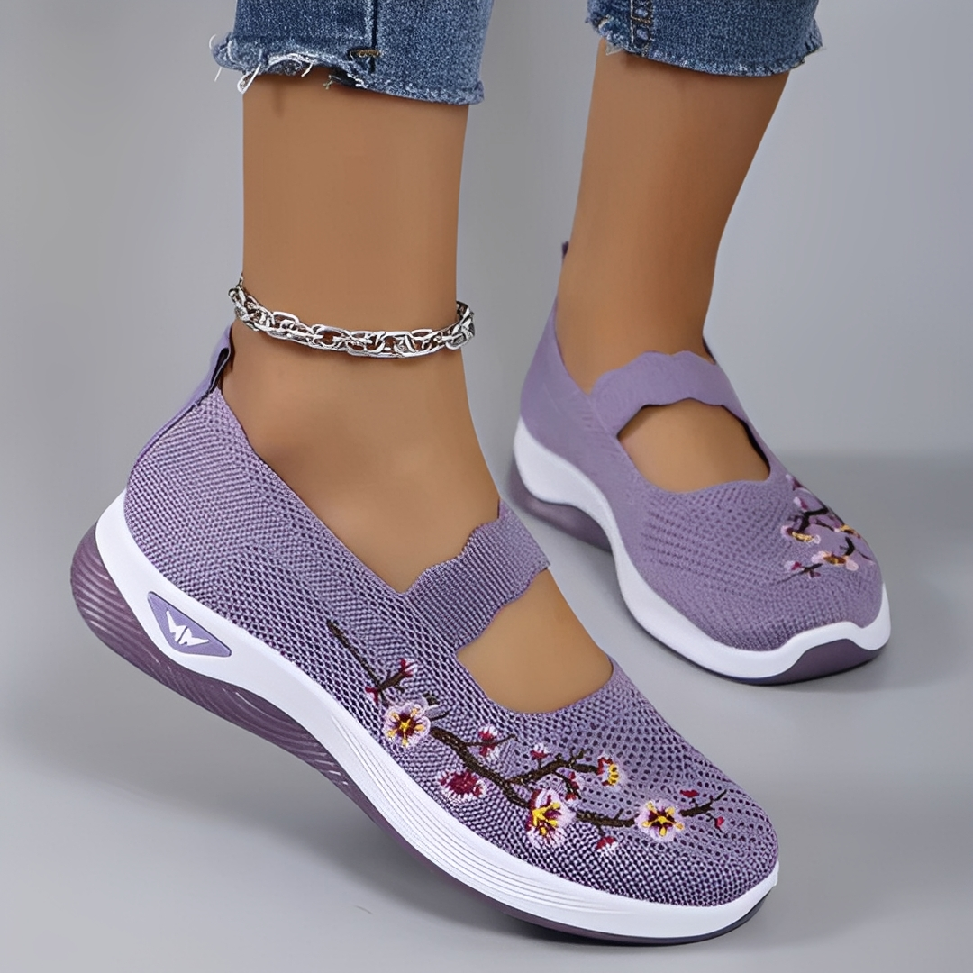 Alessia - Modische und luftige Damenschuhe
