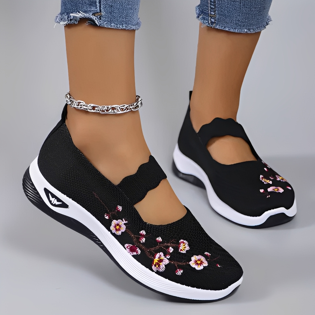 Alessia - Modische und luftige Damenschuhe
