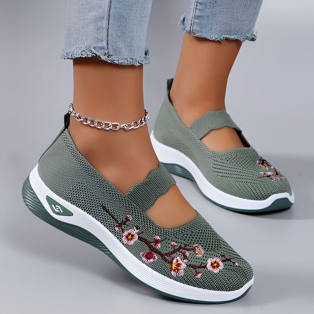 Alessia - Modische und luftige Damenschuhe