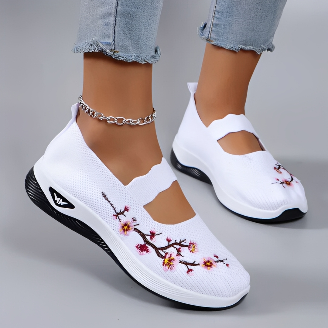 Alessia - Modische und luftige Damenschuhe