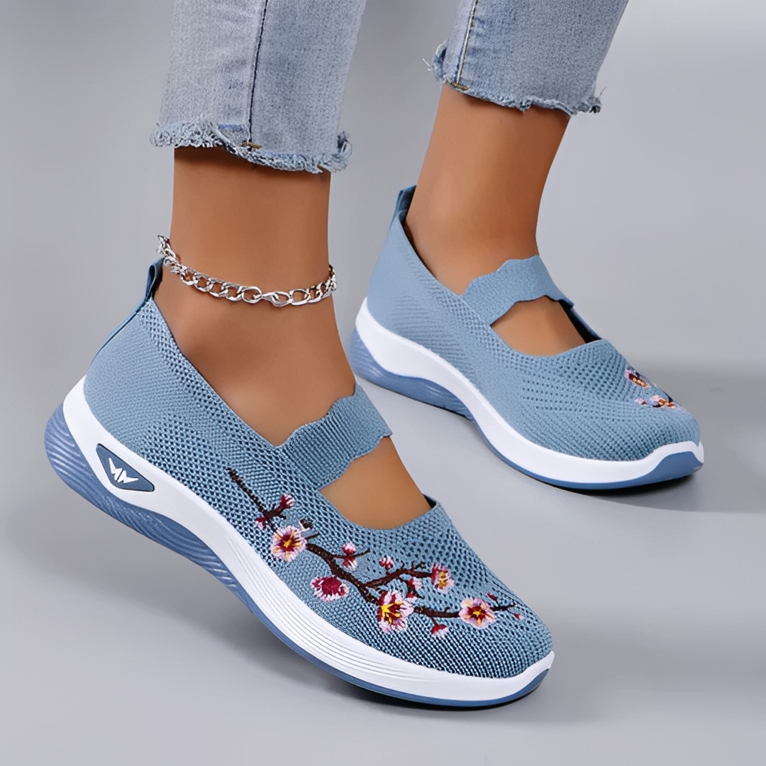 Alessia - Modische und luftige Damenschuhe