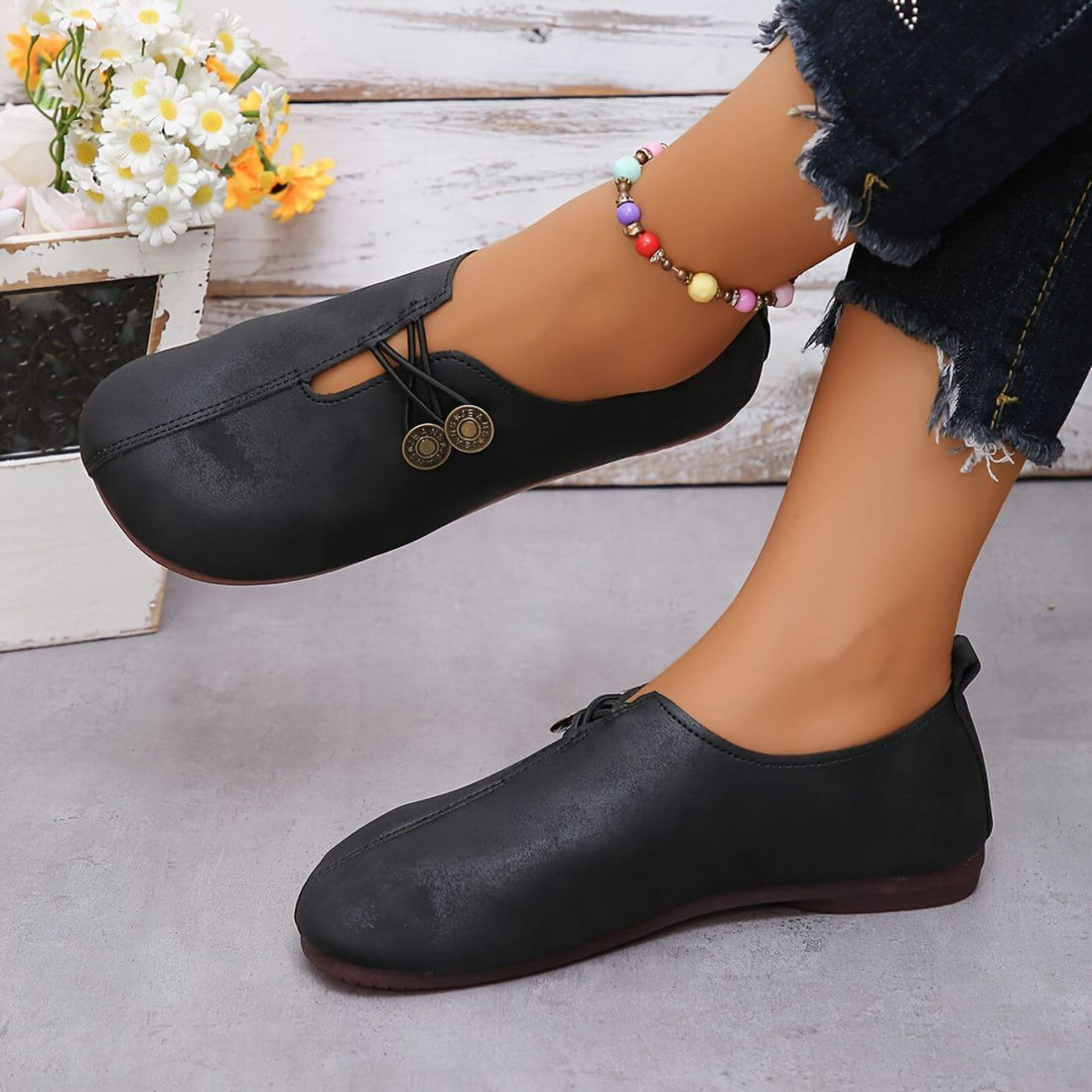 Ingrid - Komfortable und vielseitige Schuhe