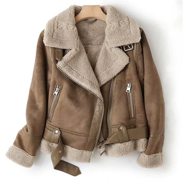 Macie - Komfortable, warme Jacke