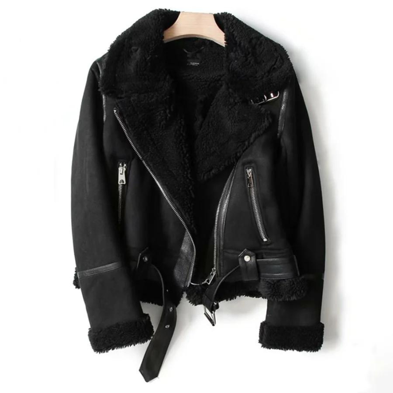 Macie - Komfortable, warme Jacke