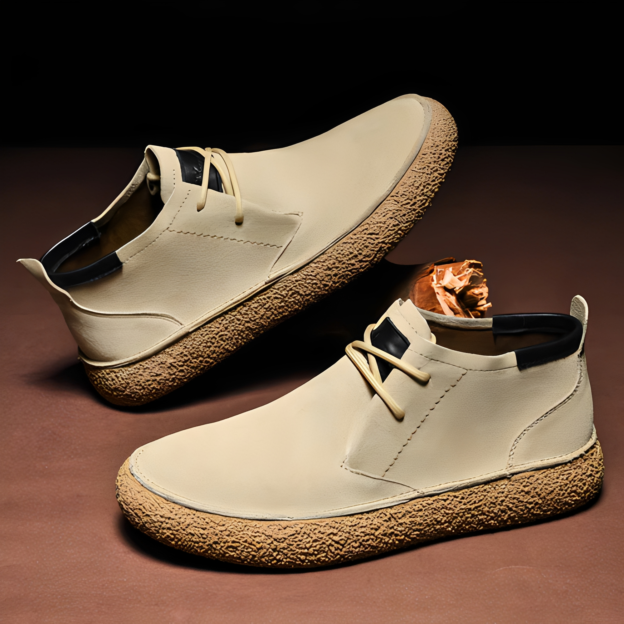Shaun - Stilvolle Herren-Slipper