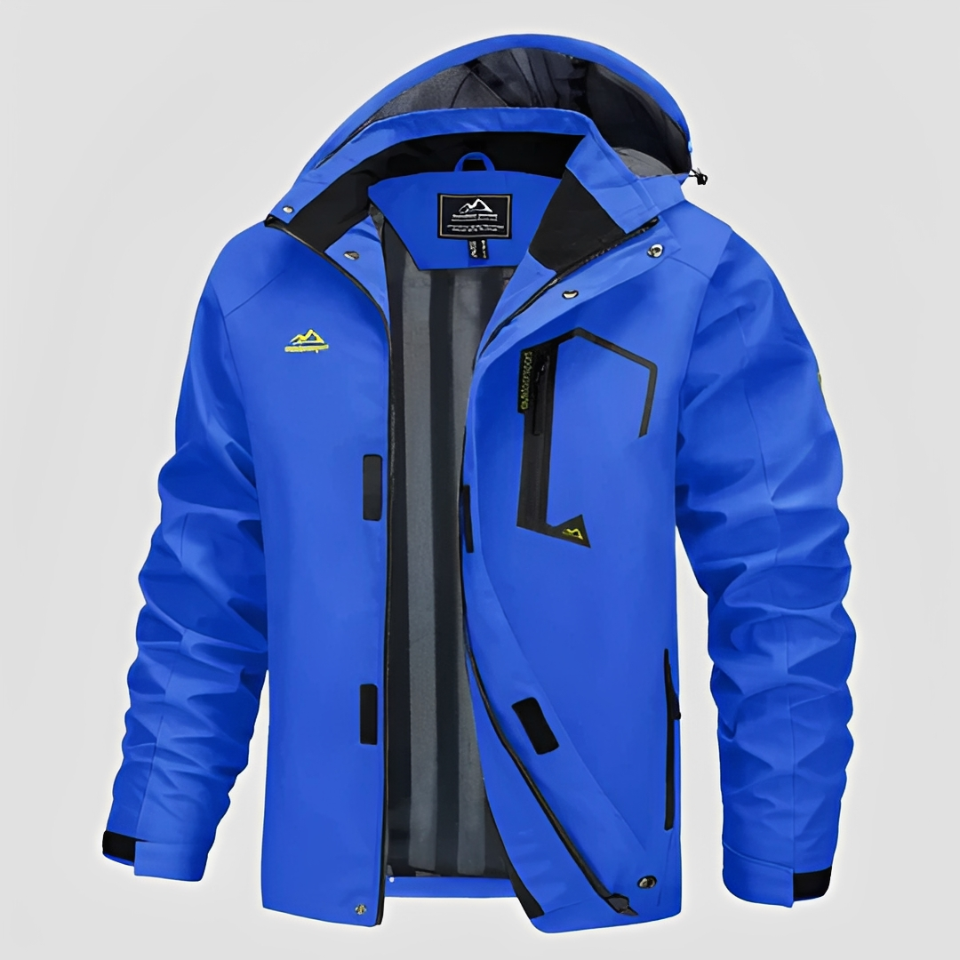 Febous - Modische Winterjacke für Herren