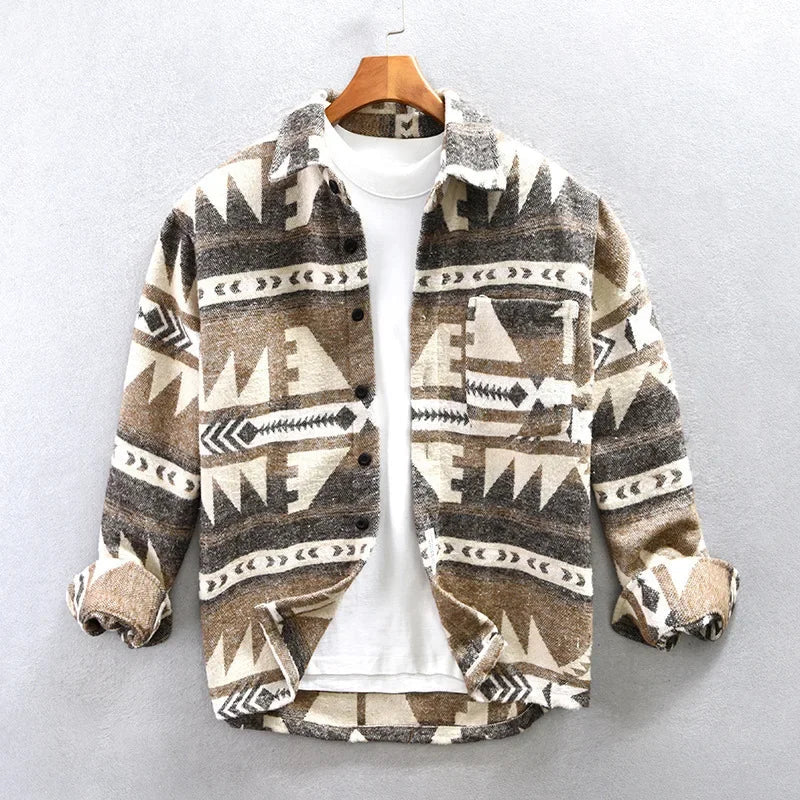 Leon - Elegante Jacke