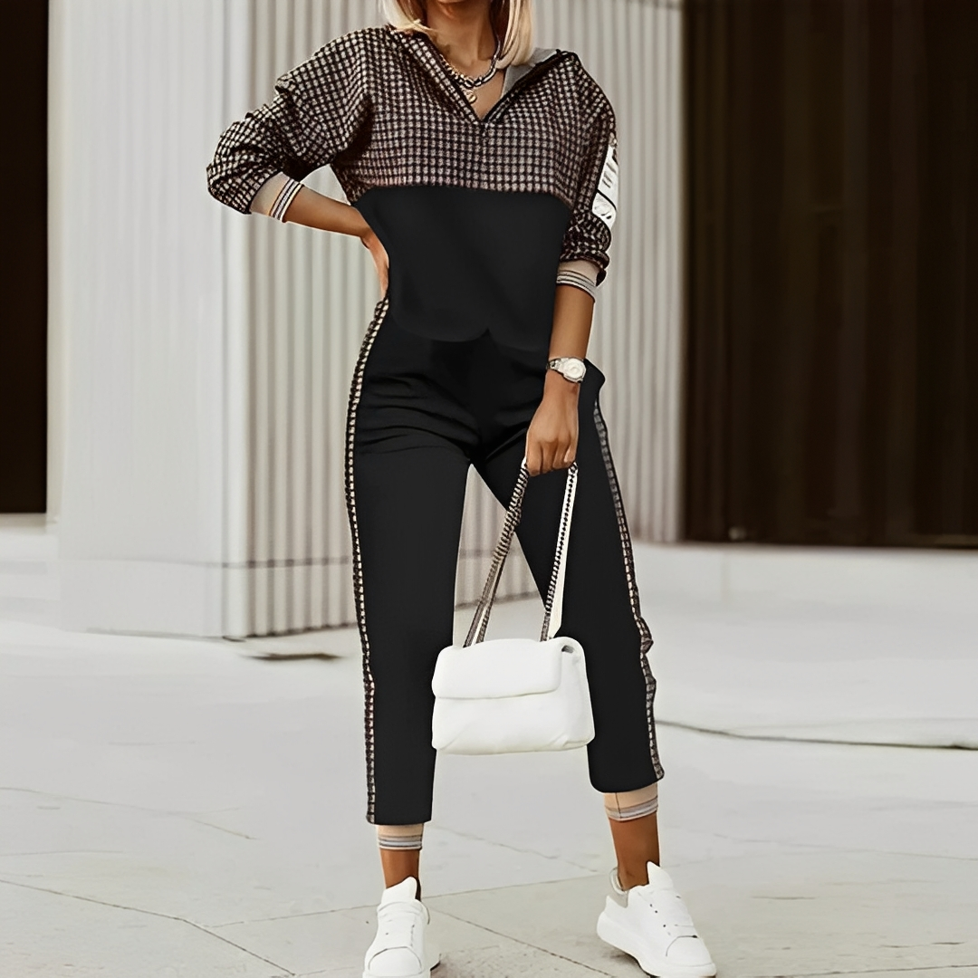 Relyn - Stilvolles und komfortables Outfit-Set