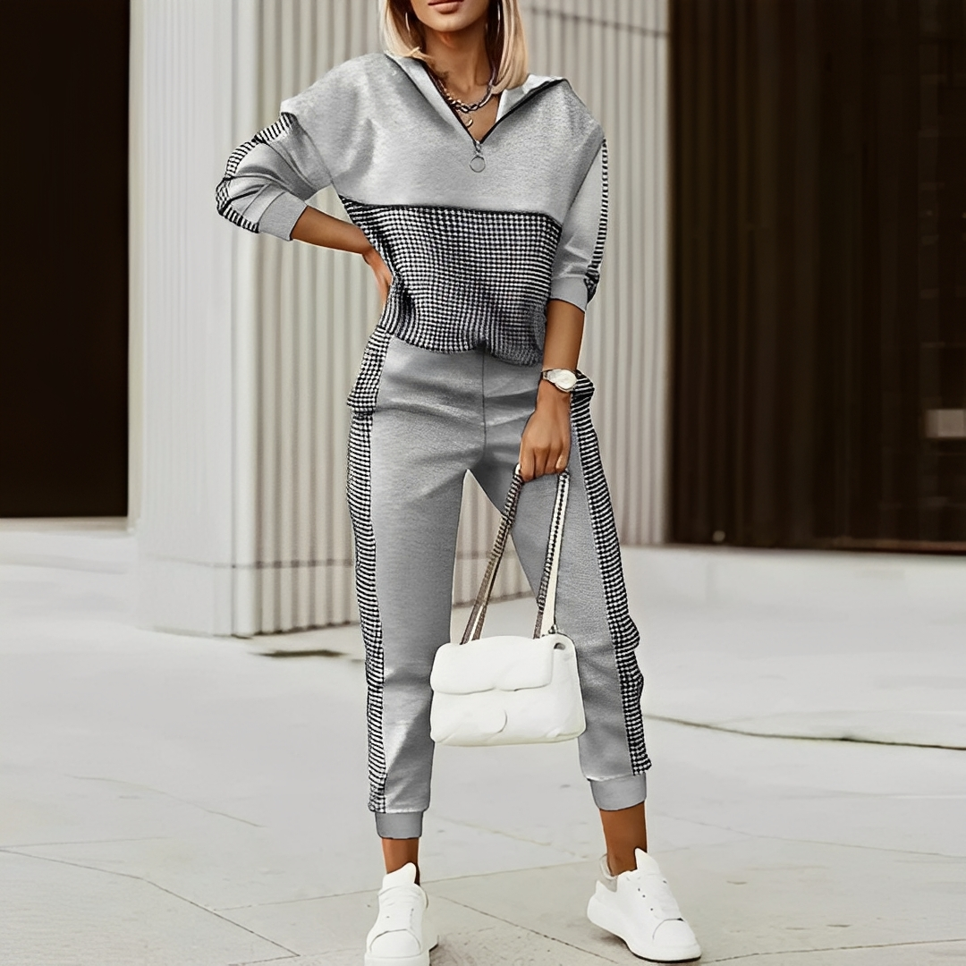 Relyn - Stilvolles und komfortables Outfit-Set
