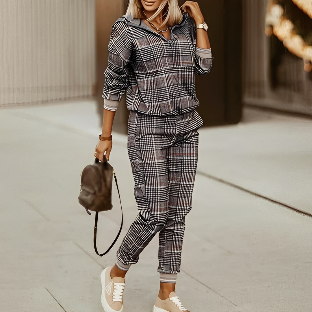 Relyn - Stilvolles und komfortables Outfit-Set
