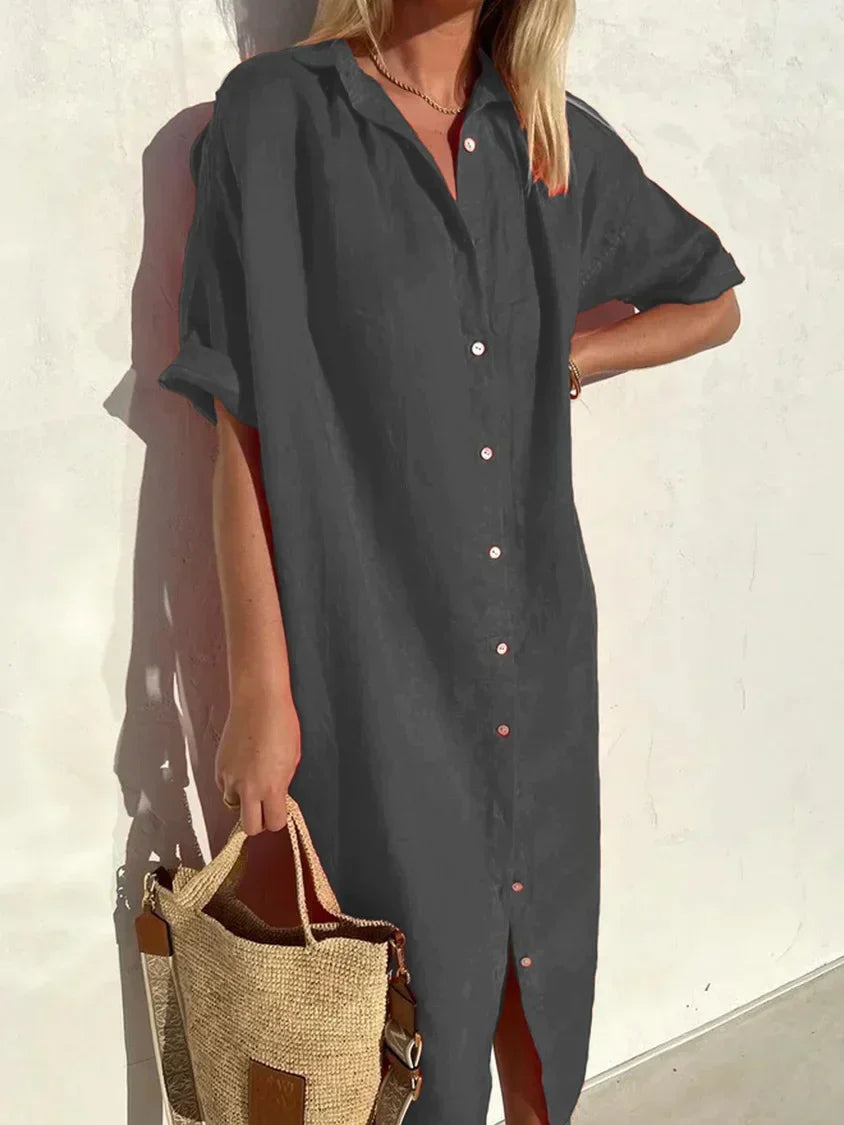Ellery - Locker geschnittenes Kleid mit elegantem Look