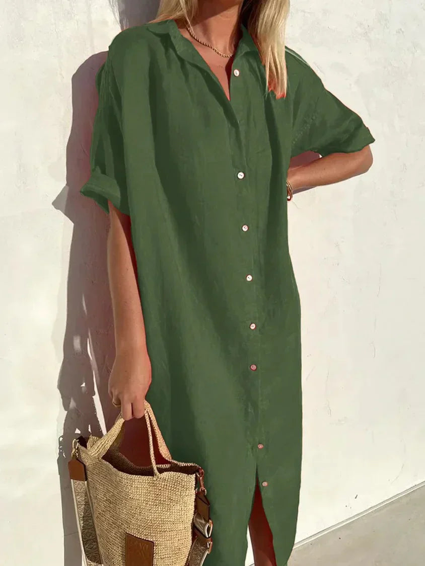 Ellery - Locker geschnittenes Kleid mit elegantem Look
