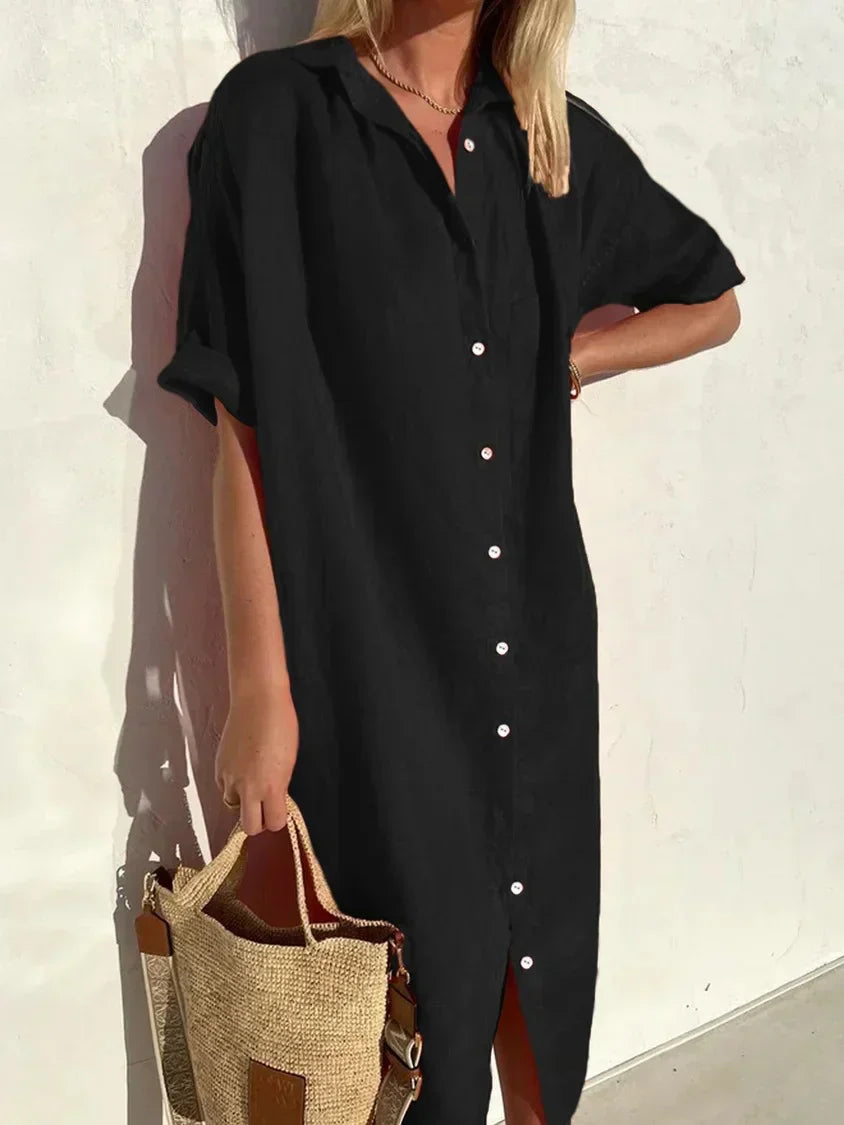 Ellery - Locker geschnittenes Kleid mit elegantem Look