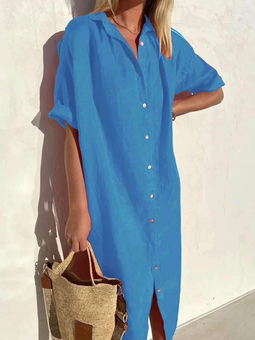 Ellery - Locker geschnittenes Kleid mit elegantem Look