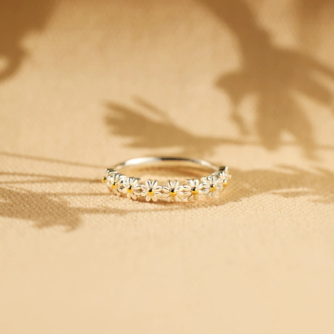 Blumenring – Elegant und Luxus