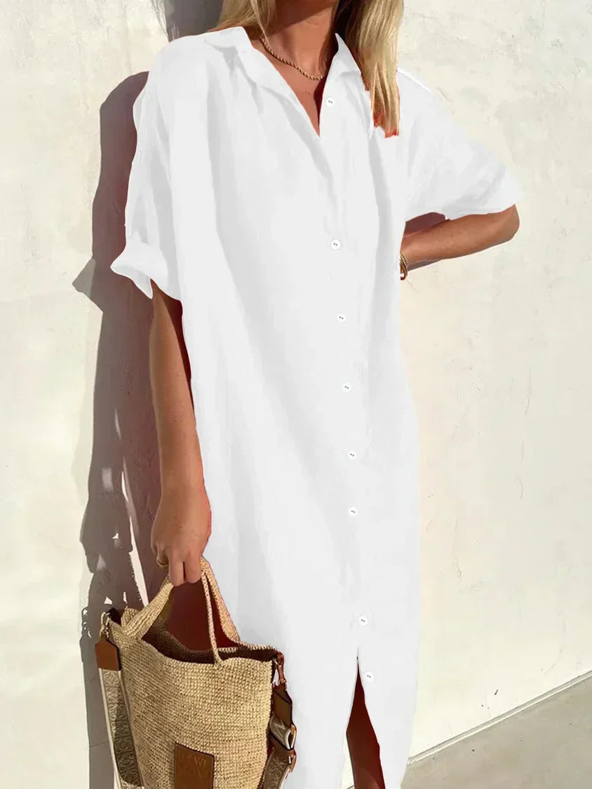 Ellery - Locker geschnittenes Kleid mit elegantem Look