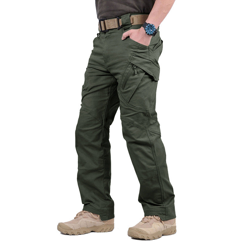 Landon - Vielseitige taktische Herrenhose