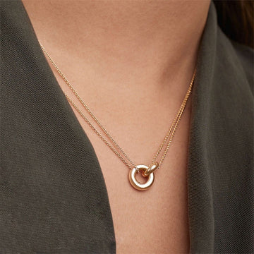 Sabrina - Goldkette
