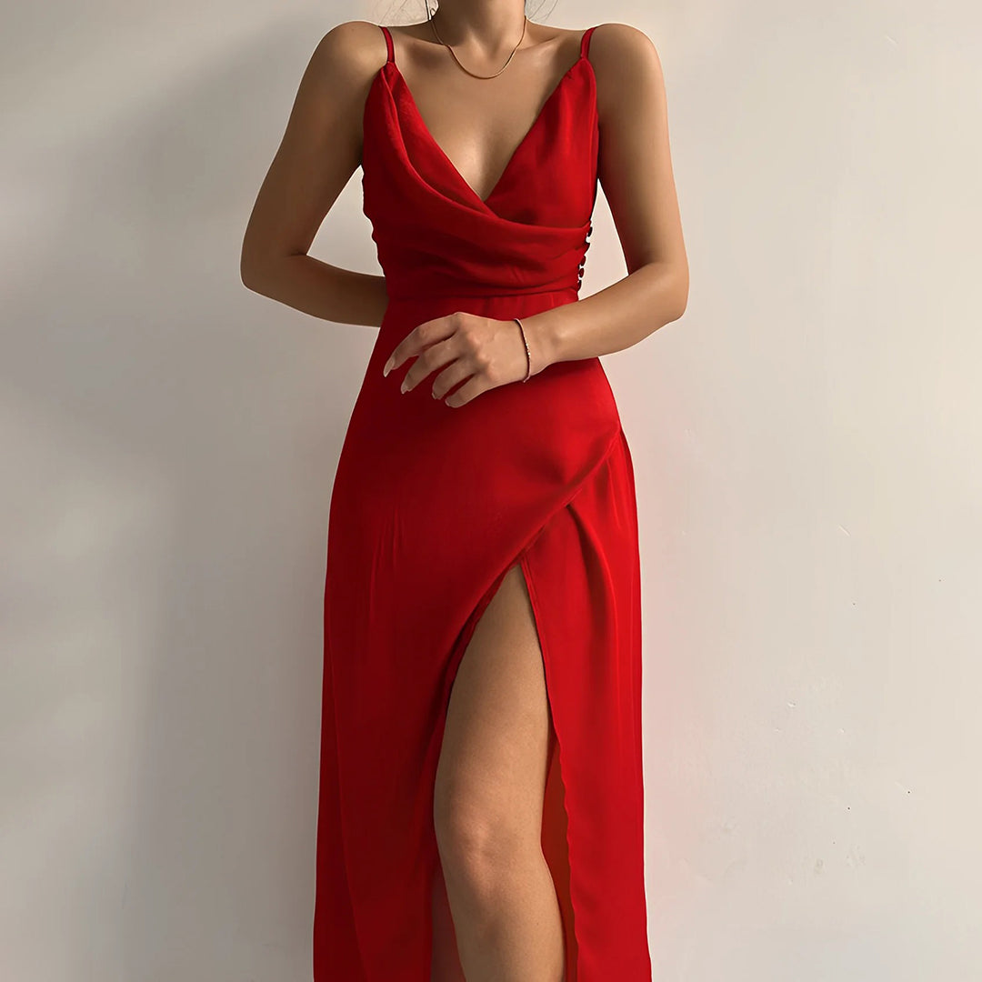 Adélie - Stilvolles und angesagtes Maxikleid