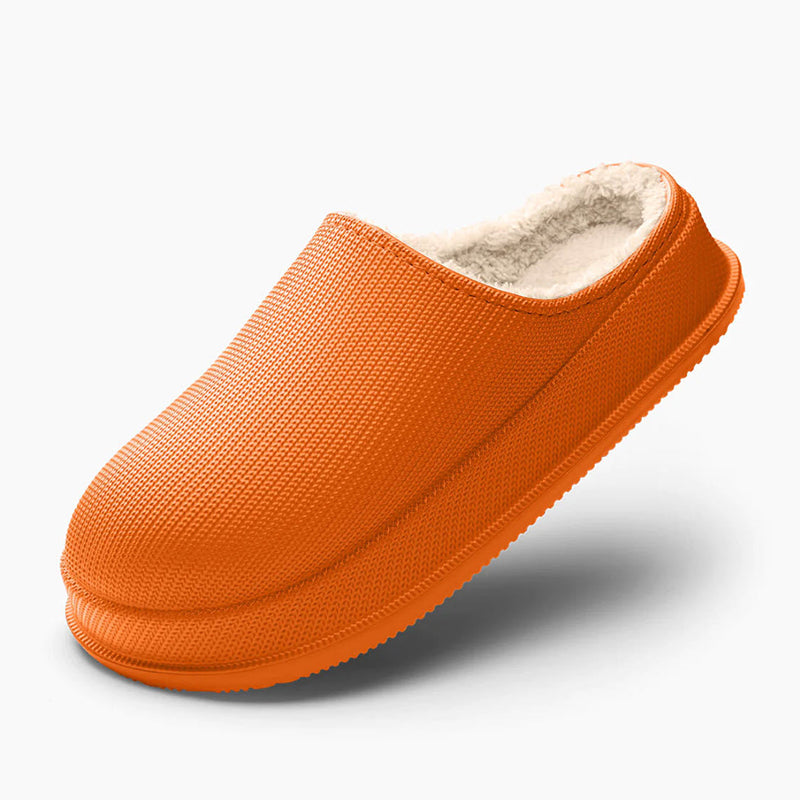 Nicole - Bequeme und warme Sandalen