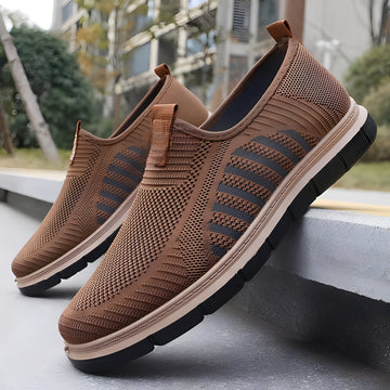 Henrick - Elegante Herren-Slip-On-Sneaker