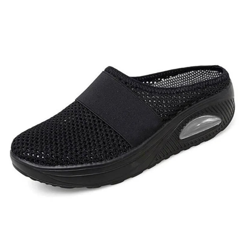 Seinna - Slip-On Sandalen